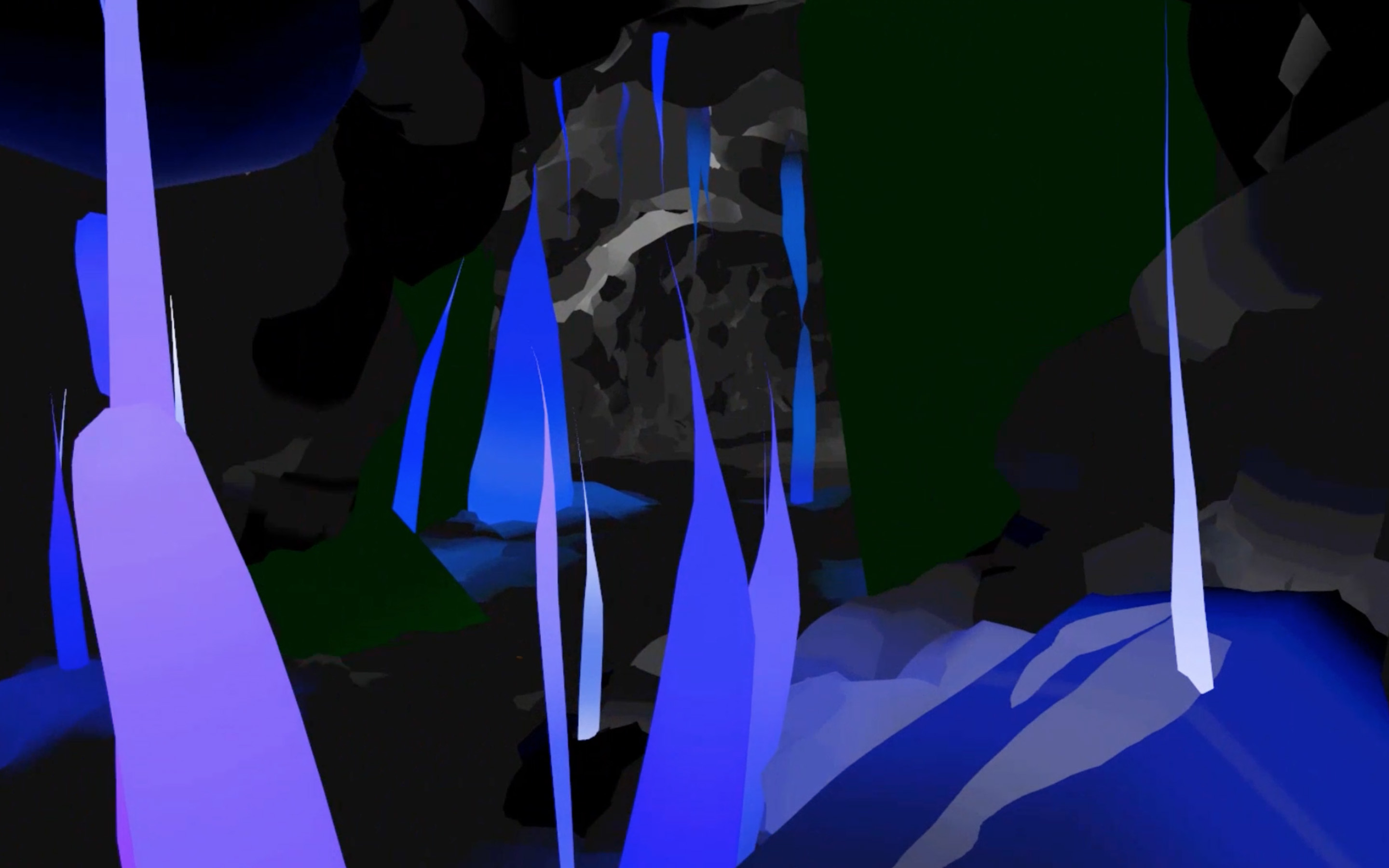 Ascension3, Ascension, jeu en réalité virtuelle par Florent Andarelli
