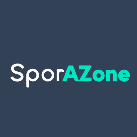 Logo SporAZone Sombre