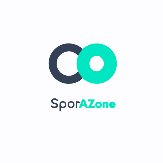 Logo SporAZone Clair