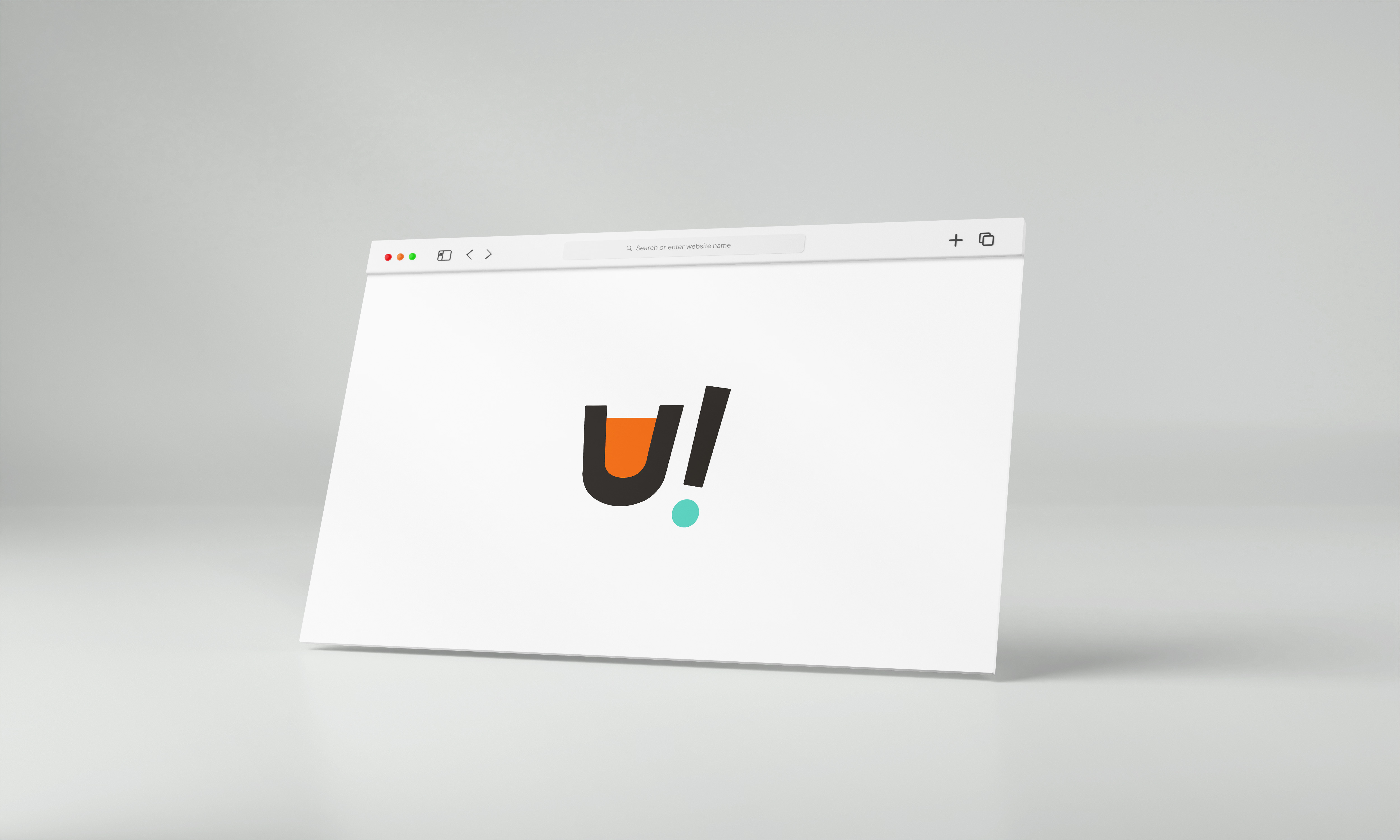 Mockup reen IT digital, UJUMI, refonte d'identité visuelle par Florent Andarelli